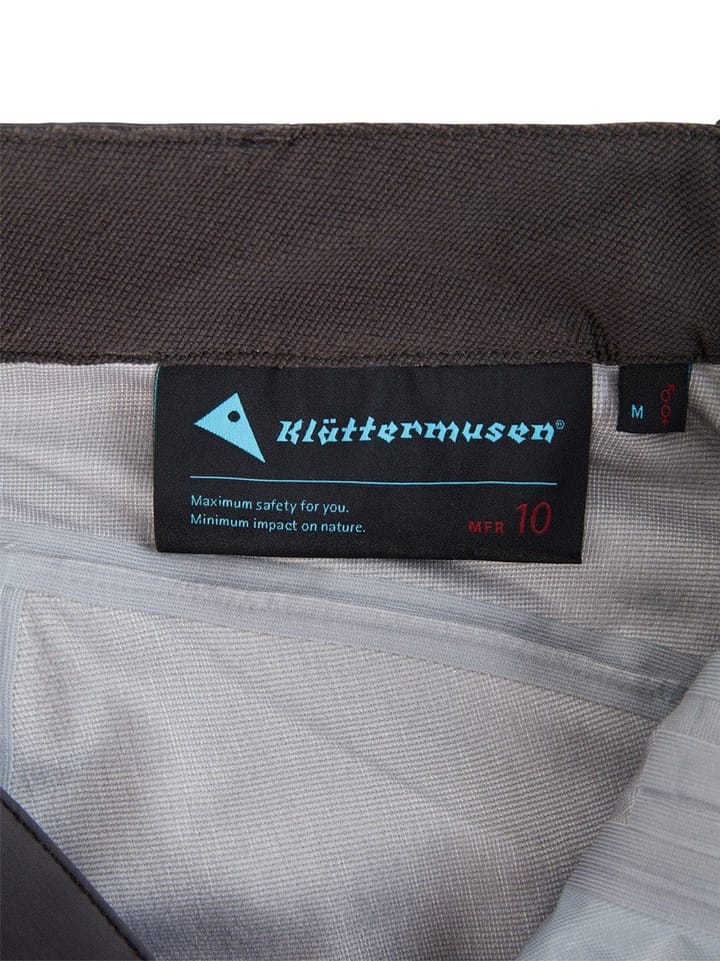 Klättermusen Durin 2.0 Pants U'sex Raven Klättermusen Klättermusen Durin 2.0 Pants U'sex Raven Klättermusen