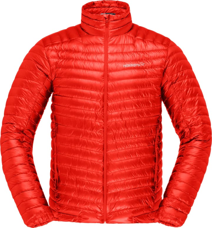 Norrøna Trollveggen Superlight Down850 Jacket M's Arednalin Norrøna Norrøna Trollveggen Superlight Down850 Jacket M's Arednalin Norrøna