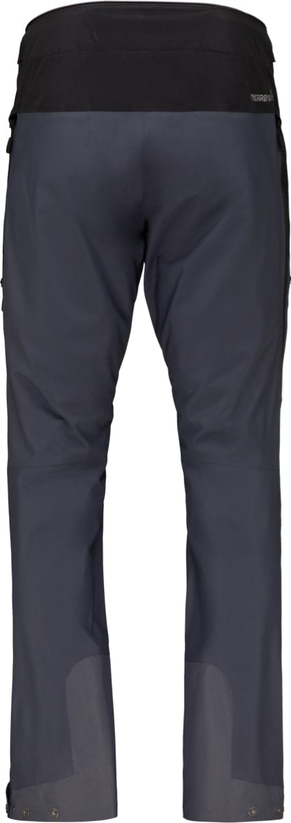 Norrøna Trollveggen Gore-Tex Pro Light Pants M's Caviar/Cool Black Norrøna Norrøna Trollveggen Gore-Tex Pro Light Pants M's Caviar/Cool Black Norrøna