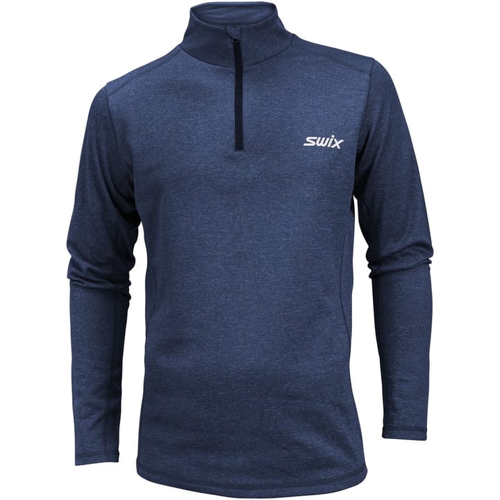 Swix Focus Midlayer Men's Estate Blue Swix Swix Focus Midlayer Men's Estate Blue Swix