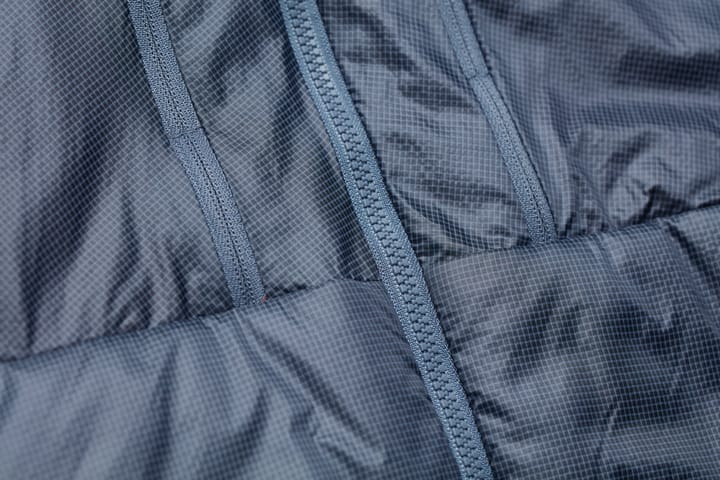 Norrøna Trollveggen Primaloft100 Zip Hood M's Caviar Norrøna Norrøna Trollveggen Primaloft100 Zip Hood M's Caviar Norrøna