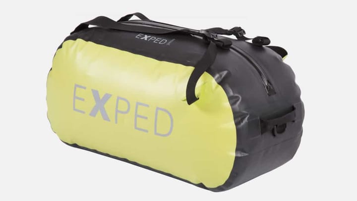 Exped Tempest Duffle Lime/Black 45L Exped