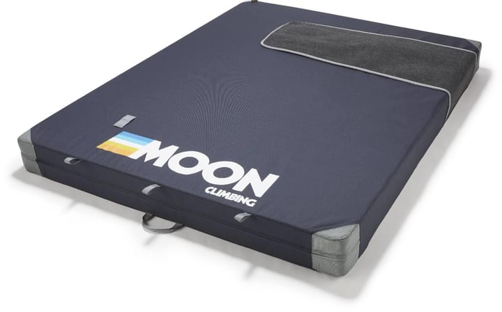 Moon Saturn Crash Pad Retro Stripe Indigo Moon