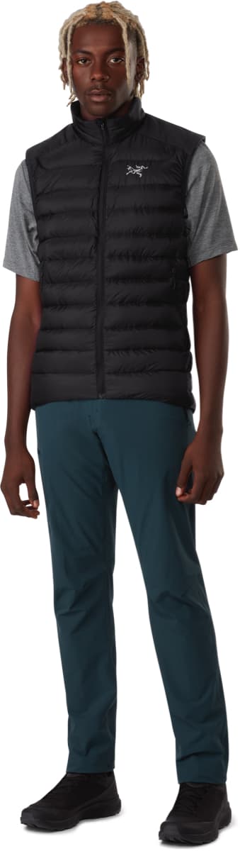 Arc'teryx Cerium LT Vest Men's Black Arc'teryx Arc'teryx Cerium LT Vest Men's Black Arc'teryx
