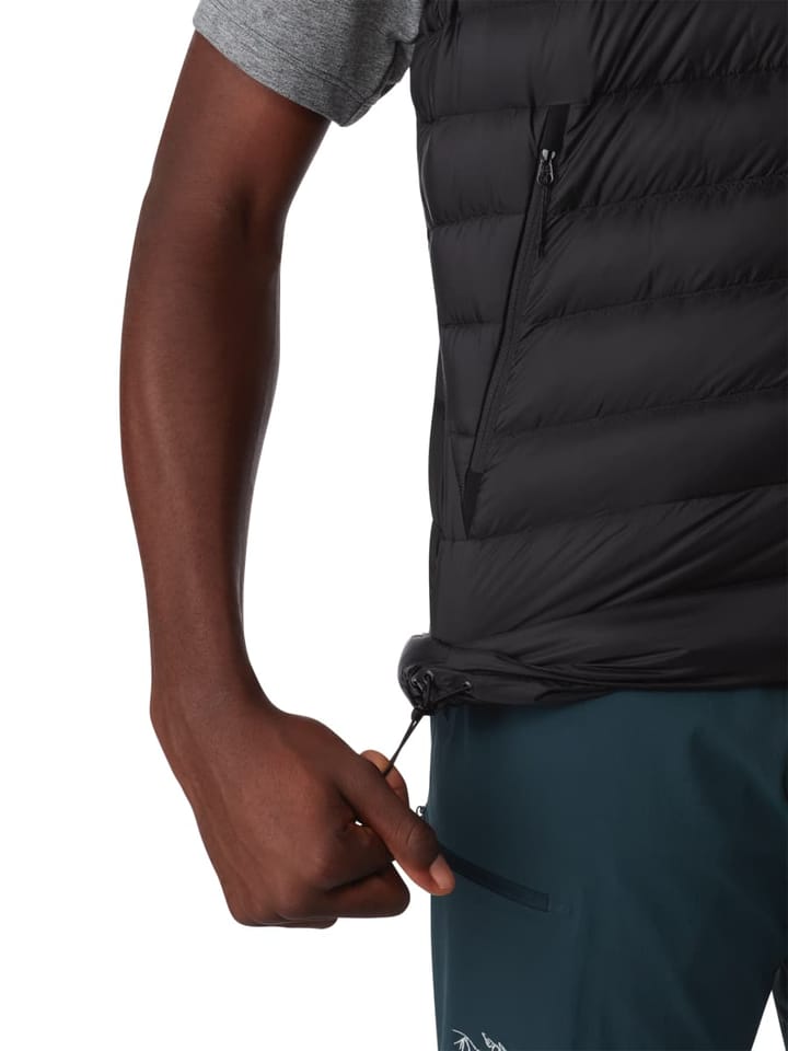 Arc'teryx Cerium LT Vest Men's Black Arc'teryx Arc'teryx Cerium LT Vest Men's Black Arc'teryx