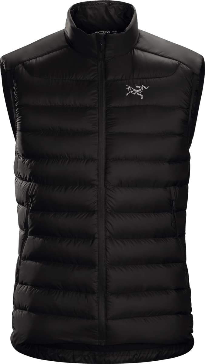 Arc'teryx Cerium LT Vest Men's Black Arc'teryx Arc'teryx Cerium LT Vest Men's Black Arc'teryx