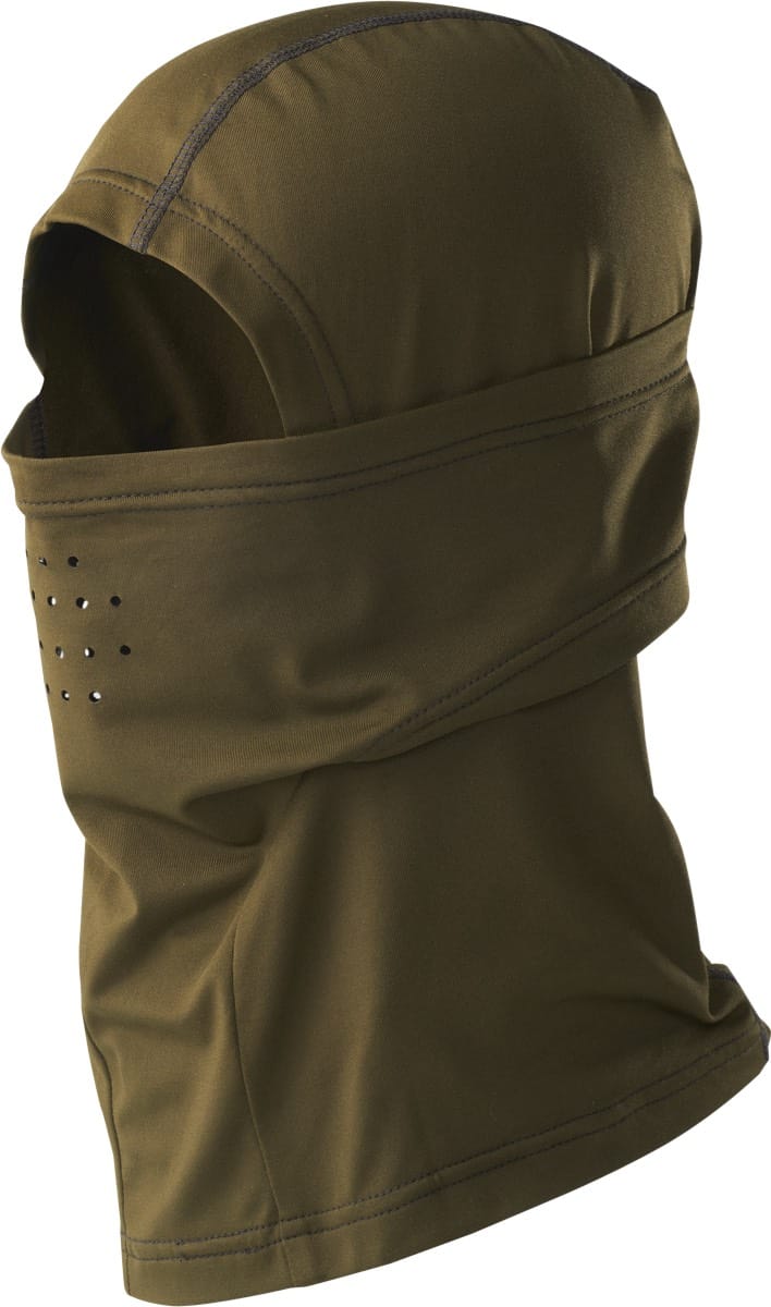 Seeland Hawker Scent Control Facecover Pine Green Seeland