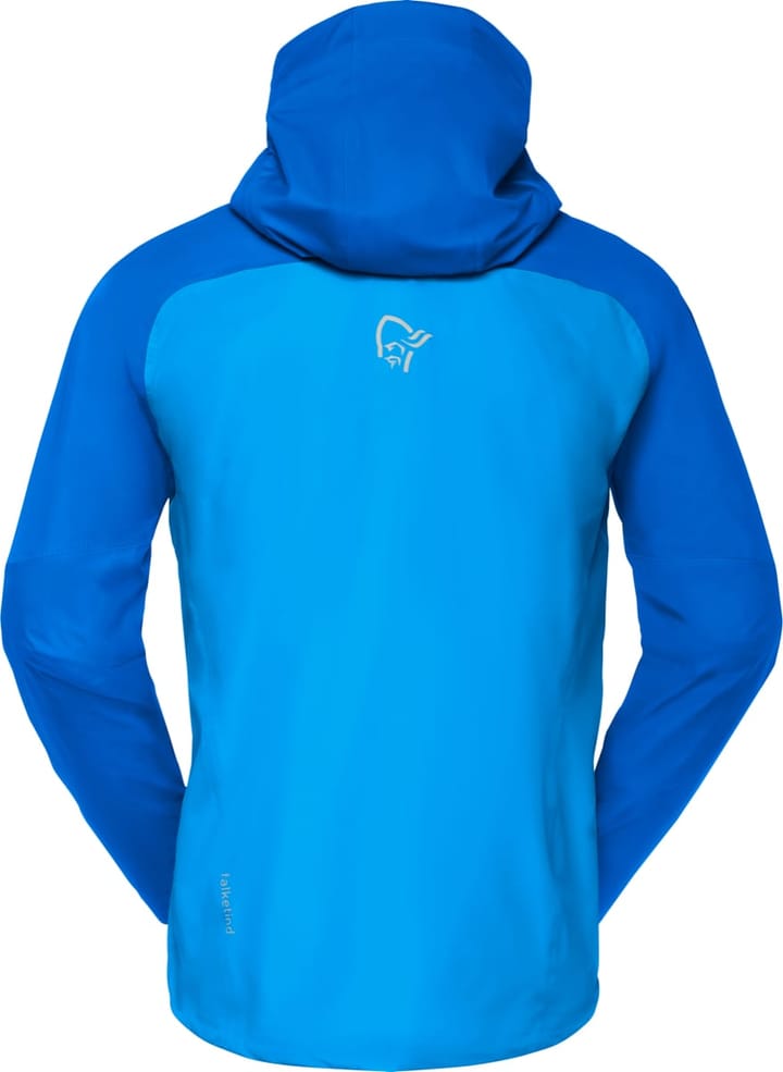 Norrøna Falketind Gore-Tex Jacket M's Campanula/Olympian Blue Norrøna Norrøna Falketind Gore-Tex Jacket M's Campanula/Olympian Blue Norrøna