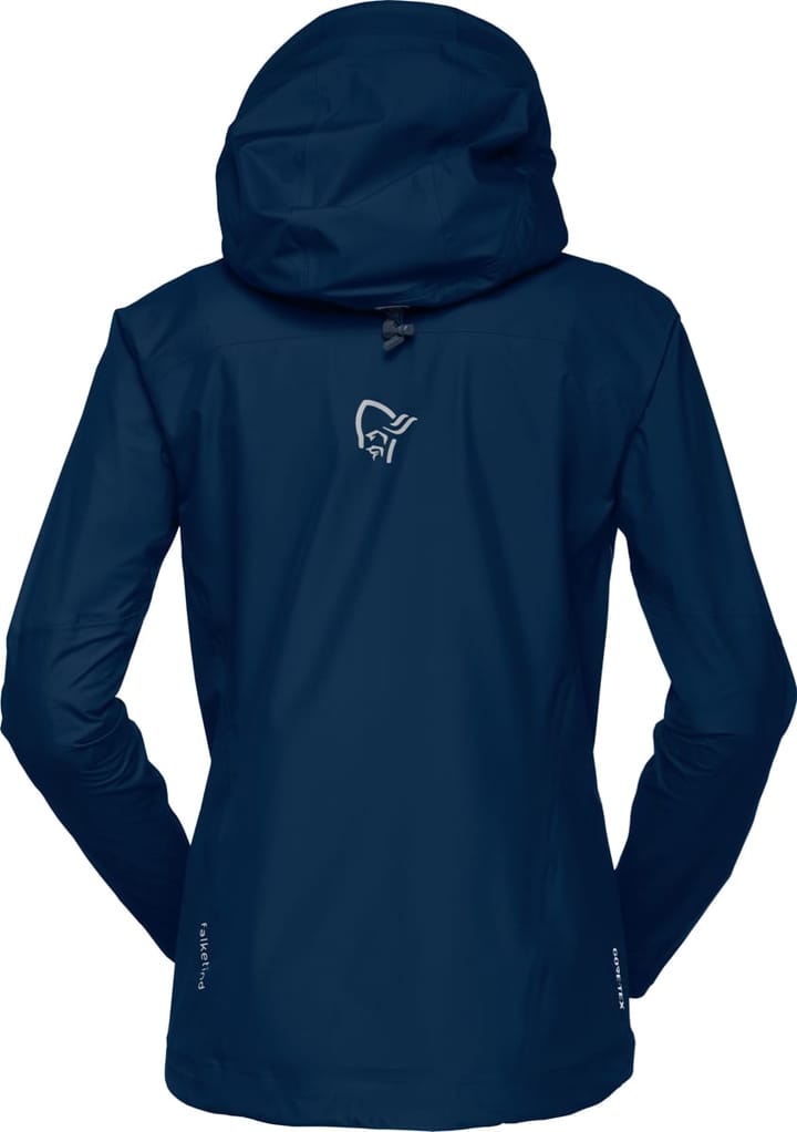 Norrøna Falketind Gore-Tex Jacket W's Indigo Night Norrøna Norrøna Falketind Gore-Tex Jacket W's Indigo Night Norrøna
