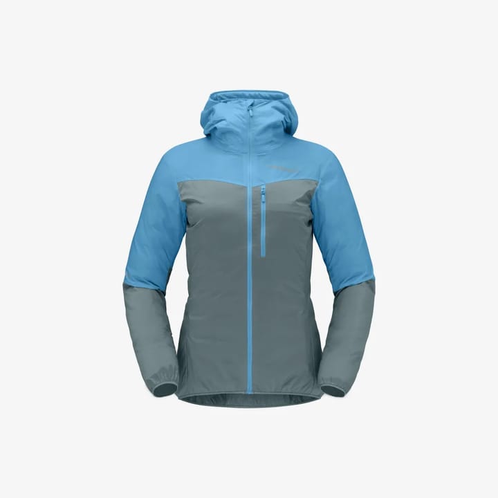 Norrøna Falketind Aero60 Hood W's Aquarius/North Atlantic Norrøna Norrøna Falketind Aero60 Hood W's Aquarius/North Atlantic Norrøna