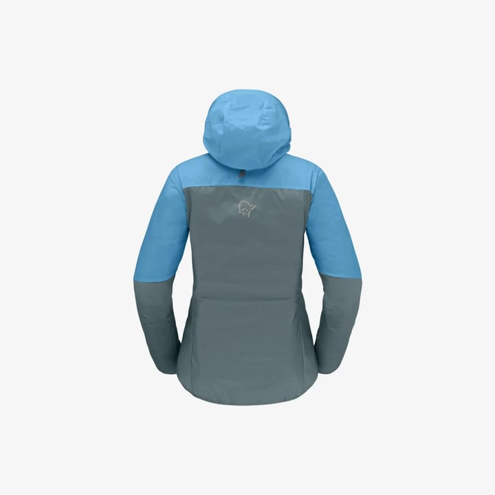 Norrøna Falketind Aero60 Hood W's Aquarius/North Atlantic Norrøna Norrøna Falketind Aero60 Hood W's Aquarius/North Atlantic Norrøna
