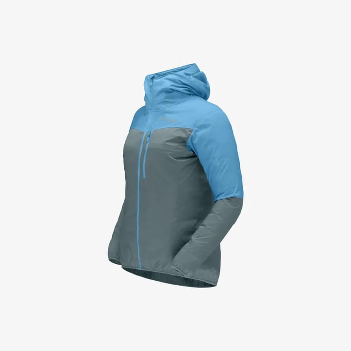 Norrøna Falketind Aero60 Hood W's Aquarius/North Atlantic Norrøna Norrøna Falketind Aero60 Hood W's Aquarius/North Atlantic Norrøna