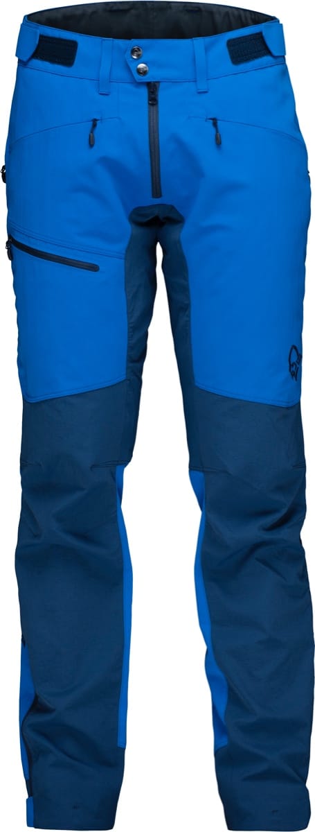 Norrøna Falketind Flex1 Heavy Duty Pants M's Olympian Blue Norrøna Norrøna Falketind Flex1 Heavy Duty Pants M's Olympian Blue Norrøna