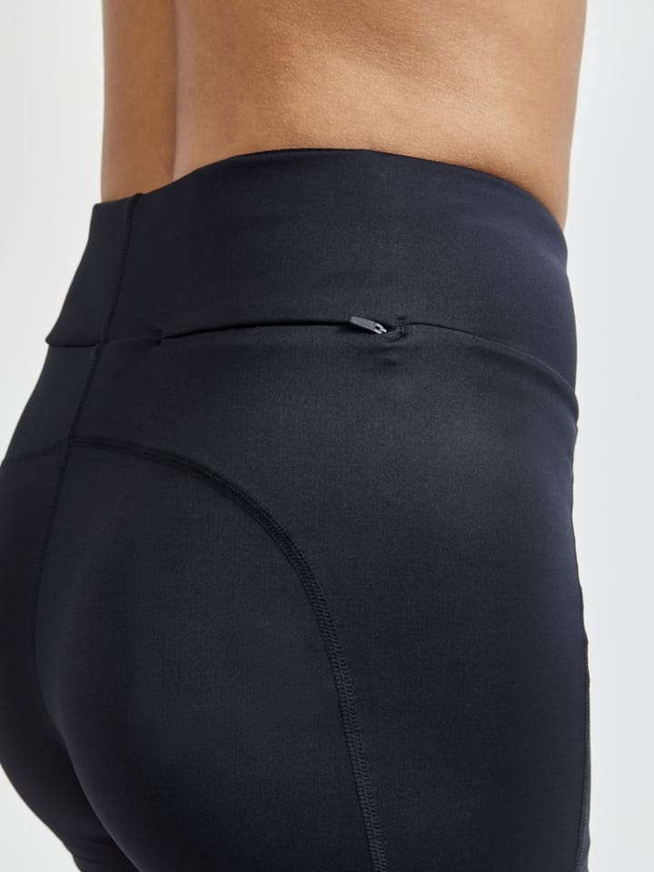 Craft Adv Essence Hot Pant Tights W Black Craft Craft Adv Essence Hot Pant Tights W Black Craft