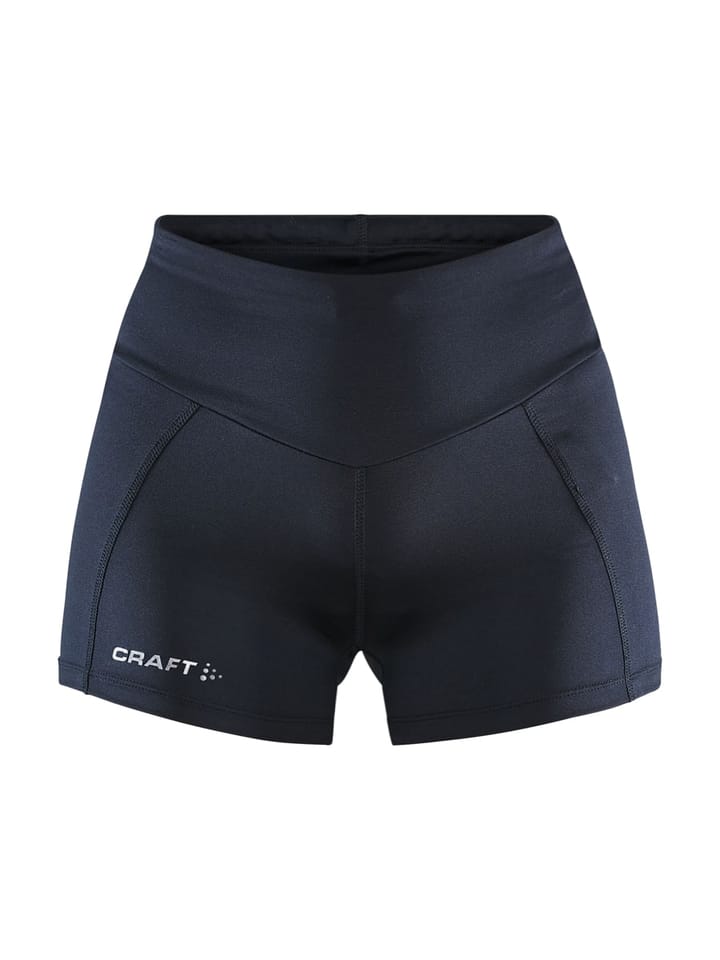 Craft Adv Essence Hot Pant Tights W Black Craft Craft Adv Essence Hot Pant Tights W Black Craft
