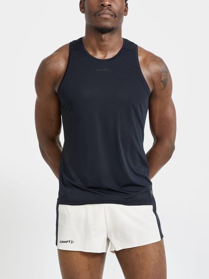 Craft Pro Hypervent Singlet M Black Craft Craft Pro Hypervent Singlet M Black Craft