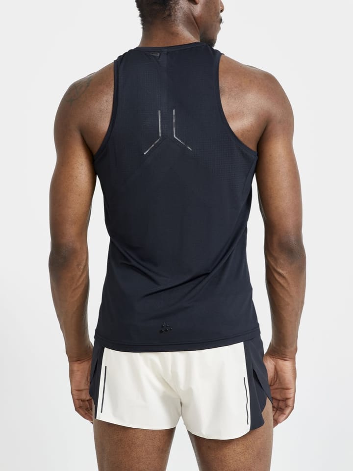 Craft Pro Hypervent Singlet M Black Craft Craft Pro Hypervent Singlet M Black Craft