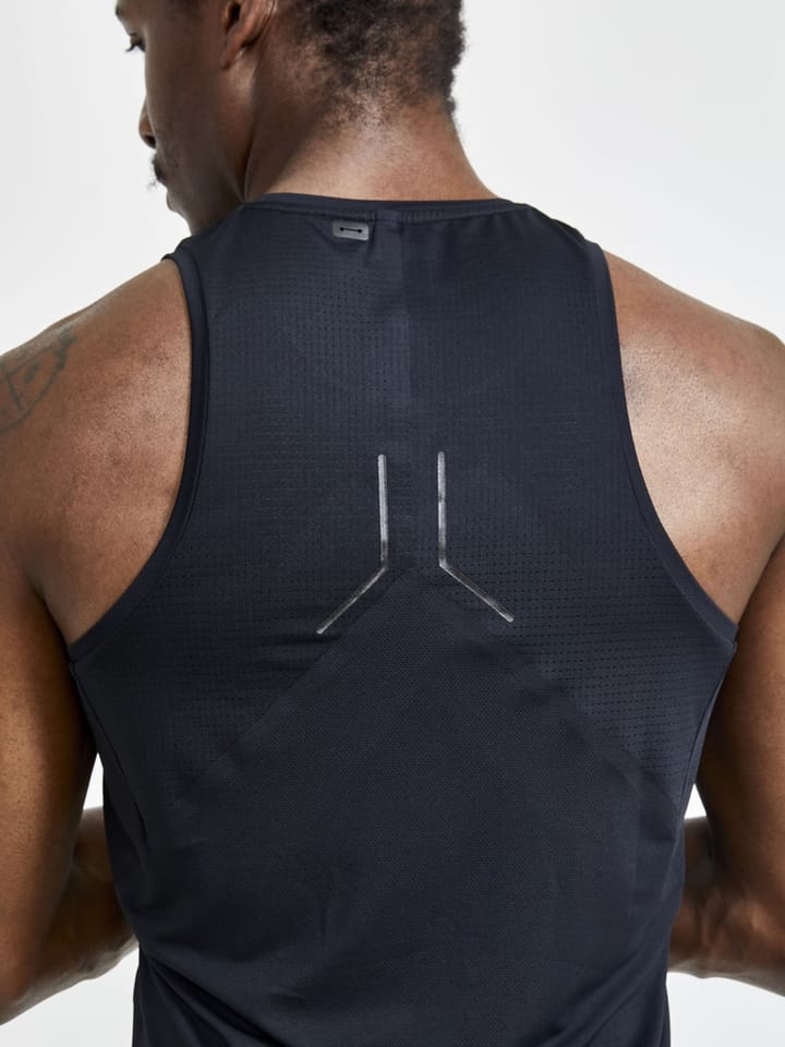 Craft Pro Hypervent Singlet M Black Craft Craft Pro Hypervent Singlet M Black Craft
