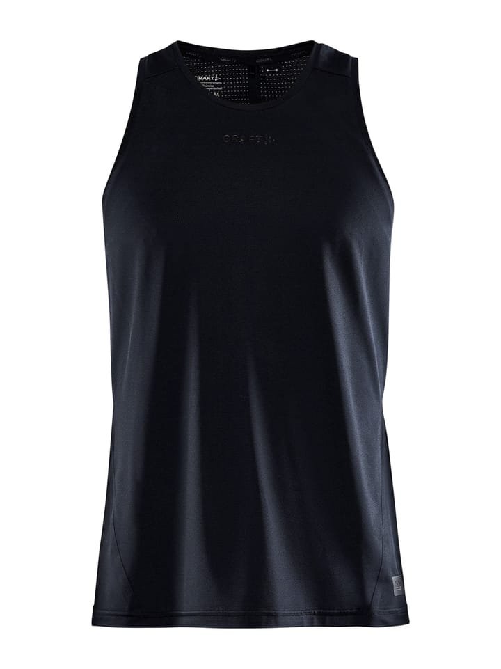 Craft Pro Hypervent Singlet M Black Craft Craft Pro Hypervent Singlet M Black Craft