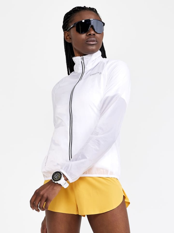 Craft Pro Hypervent Jacket W White Craft Craft Pro Hypervent Jacket W White Craft