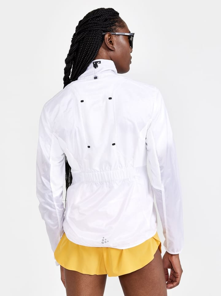 Craft Pro Hypervent Jacket W White Craft Craft Pro Hypervent Jacket W White Craft