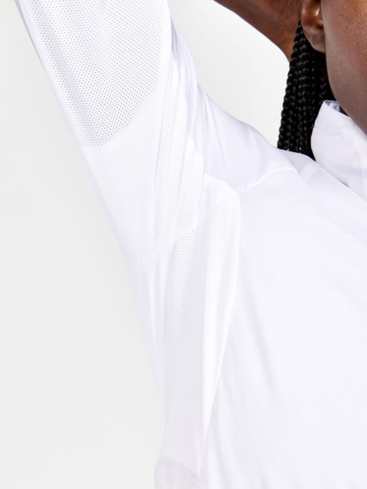 Craft Pro Hypervent Jacket W White Craft Craft Pro Hypervent Jacket W White Craft