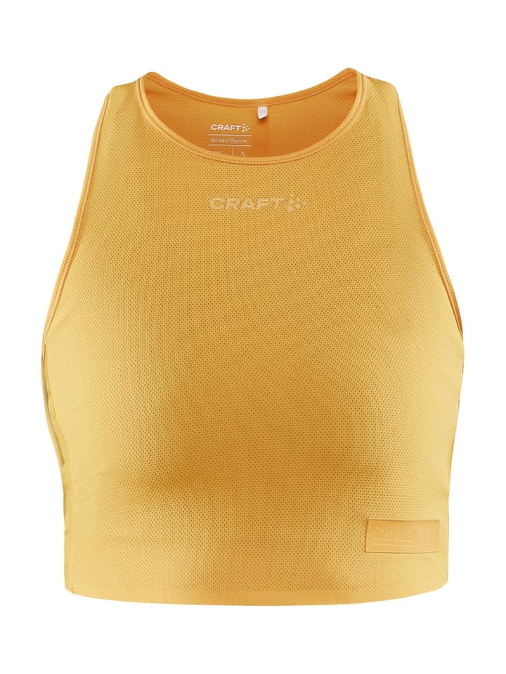 Craft Pro Hypervent Cropped Top W Calm Craft Craft Pro Hypervent Cropped Top W Calm Craft