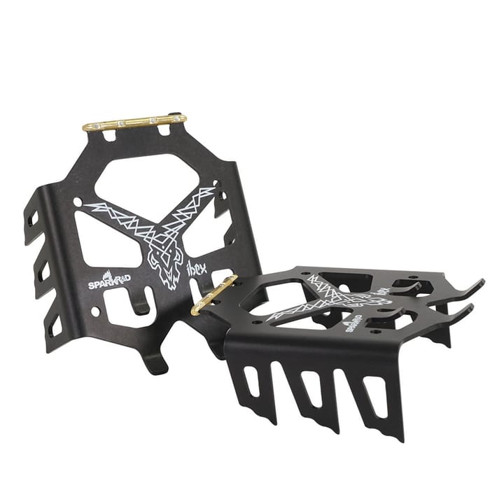 Spark Ibex Crampons Black Spark R&D Spark Ibex Crampons Black Spark R&D
