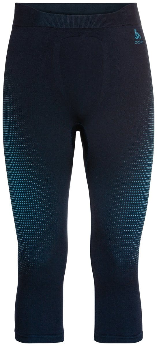Odlo Bl Bottom 3/4 Performance Warm Eco M's Dark Sapphire - Stunning Blue Odlo Odlo Bl Bottom 3/4 Performance Warm Eco M's Dark Sapphire - Stunning Blue Odlo