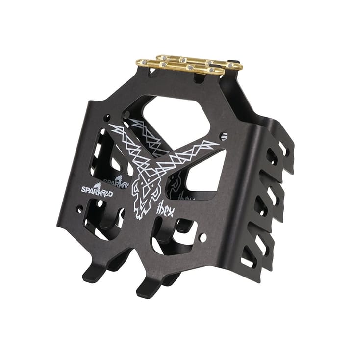 Spark Ibex Crampons Black Spark R&D Spark Ibex Crampons Black Spark R&D