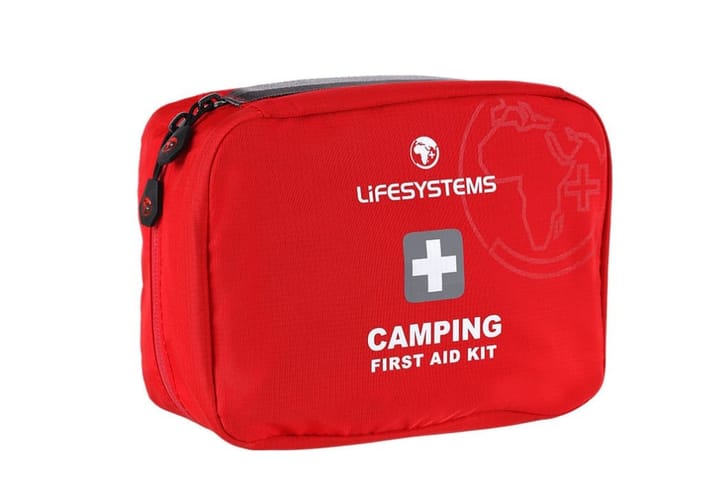 Lifesystems Camping First Aid Kit Lifesystems