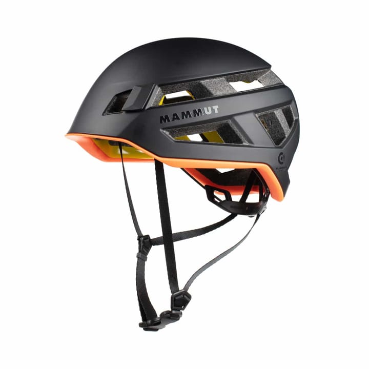 Mammut Crag Sender MIPS Helmet black Mammut