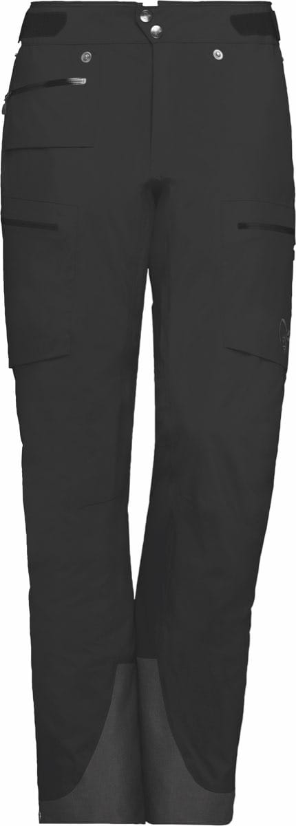 Norrøna Lyngen Gore-Tex Pro Pants (W) Caviar Norrøna