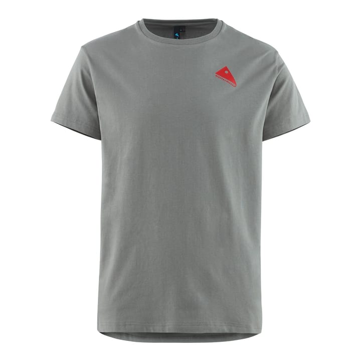 Klättermusen Runa Commitment SS Tee M's Granit Grey Klättermusen Klättermusen Runa Commitment SS Tee M's Granit Grey Klättermusen