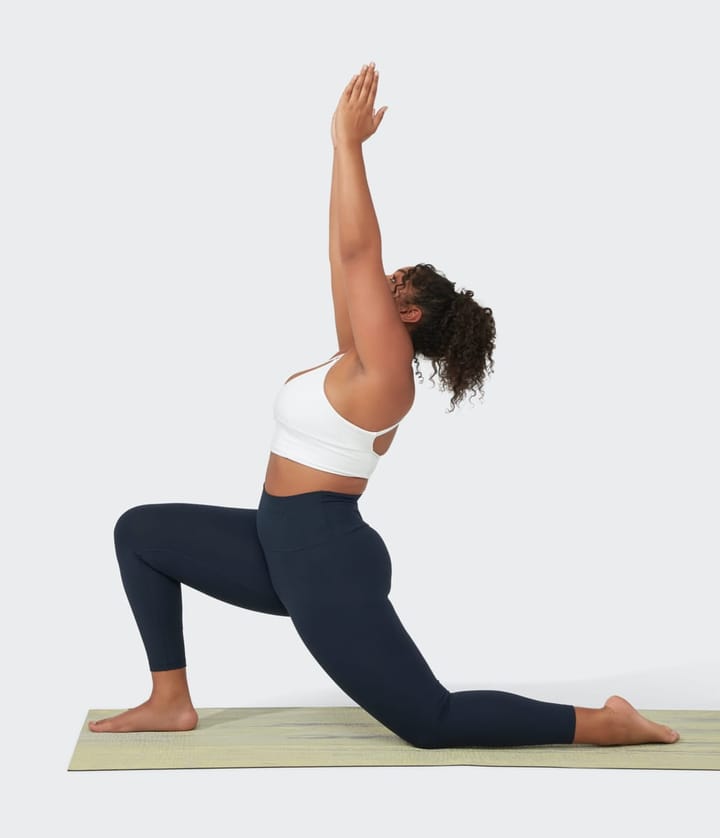 Manduka High Rise Foundation Legging Navy Manduka Manduka High Rise Foundation Legging Navy Manduka