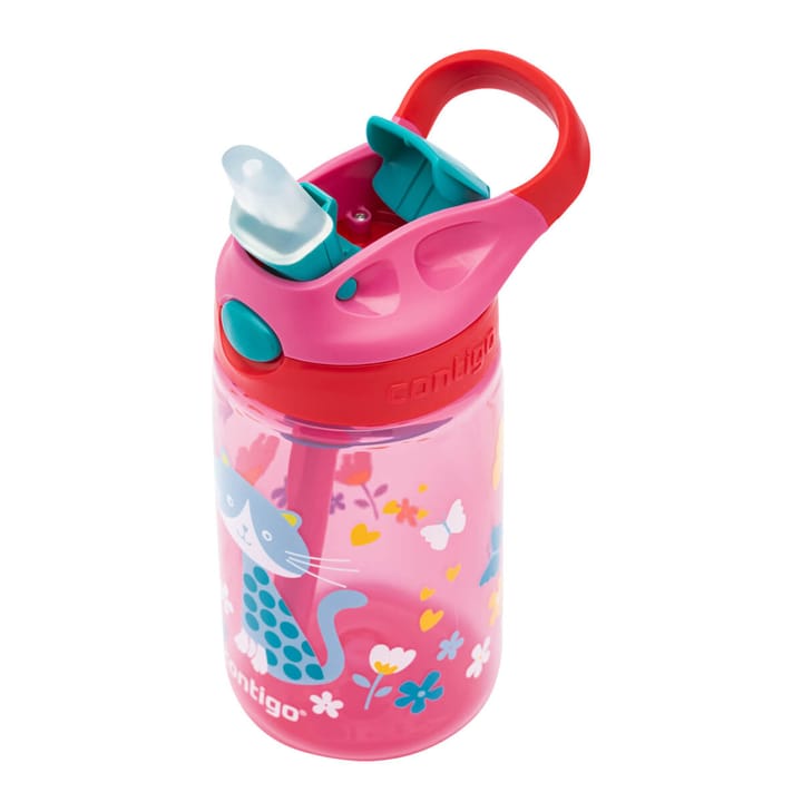 Contigo Gizmo Flip Cherry With Cat 420 ml Contigo Contigo Gizmo Flip Cherry With Cat 420 ml Contigo
