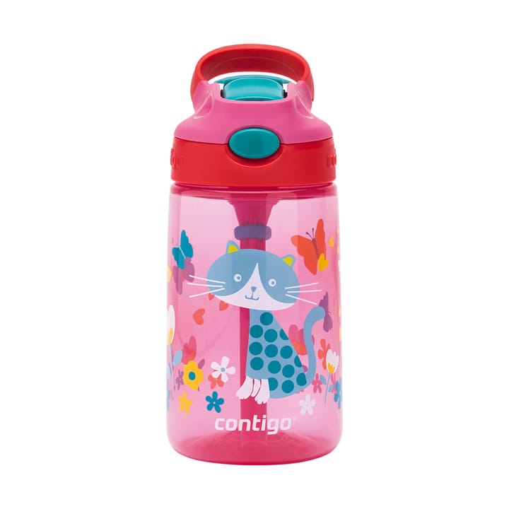 Contigo Gizmo Flip Cherry With Cat 420 ml Contigo Contigo Gizmo Flip Cherry With Cat 420 ml Contigo