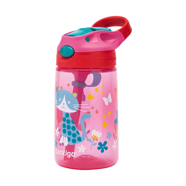 Contigo Gizmo Flip Cherry With Cat 420 ml Contigo Contigo Gizmo Flip Cherry With Cat 420 ml Contigo