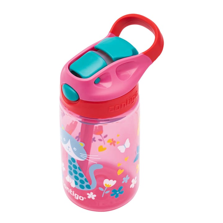 Contigo Gizmo Flip Cherry With Cat 420 ml Contigo Contigo Gizmo Flip Cherry With Cat 420 ml Contigo