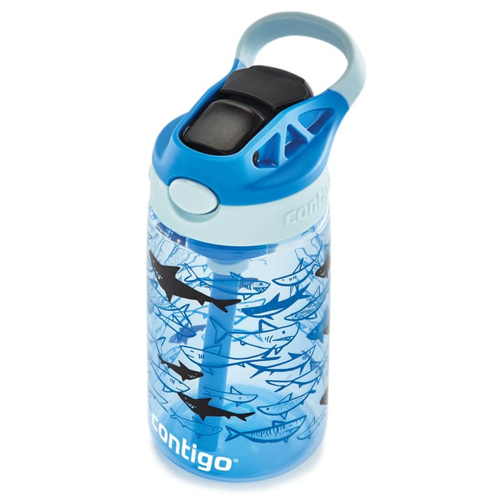 Contigo Kids Cleanable Blue Graphic 420 ml Contigo Contigo Kids Cleanable Blue Graphic 420 ml Contigo