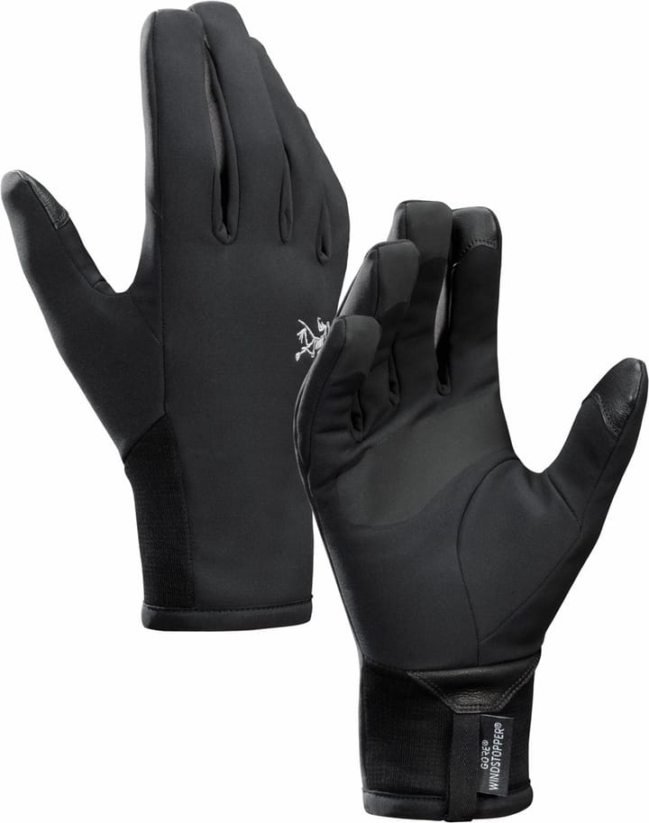 Arc'teryx Venta Glove Black Arc'teryx Arc'teryx Venta Glove Black Arc'teryx