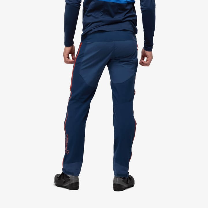 Norrøna Fjørå Flex1 Pants (M) Indigo Night/Rooibos Tea Norrøna Norrøna Fjørå Flex1 Pants (M) Indigo Night/Rooibos Tea Norrøna