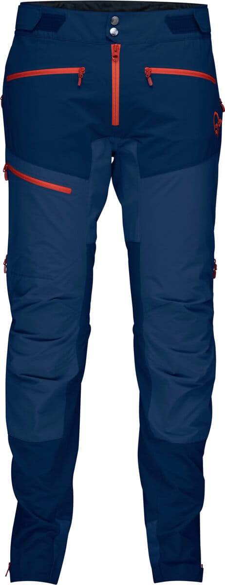 Norrøna Fjørå Flex1 Pants (M) Indigo Night/Rooibos Tea Norrøna Norrøna Fjørå Flex1 Pants (M) Indigo Night/Rooibos Tea Norrøna