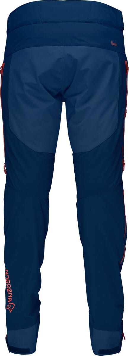 Norrøna Fjørå Flex1 Pants (M) Indigo Night/Rooibos Tea Norrøna Norrøna Fjørå Flex1 Pants (M) Indigo Night/Rooibos Tea Norrøna
