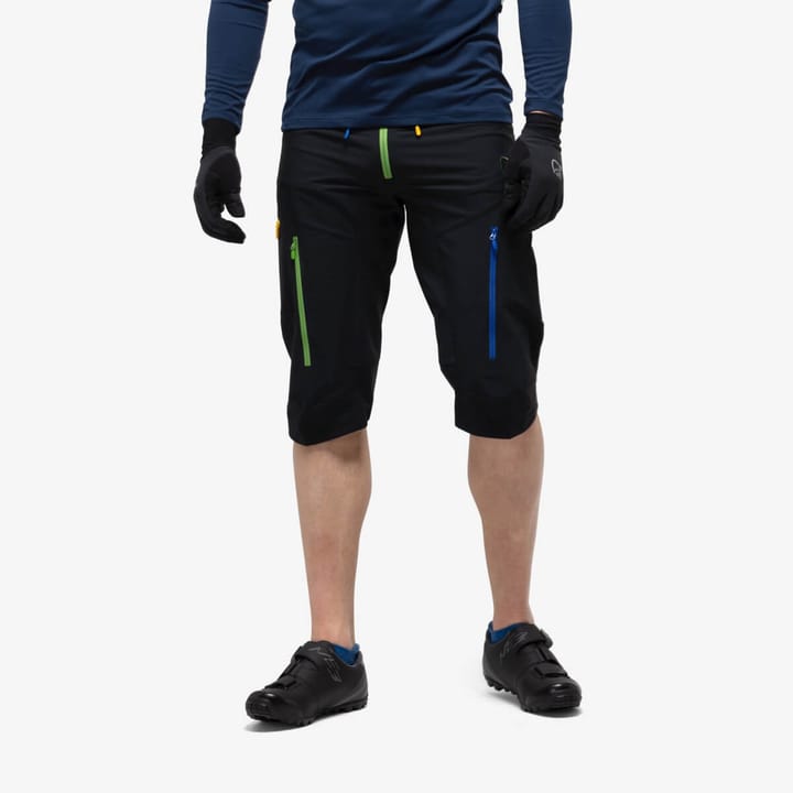 Norrøna Fjørå Flex1 Shorts (M) Caviar/Multi Norrøna Norrøna Fjørå Flex1 Shorts (M) Caviar/Multi Norrøna
