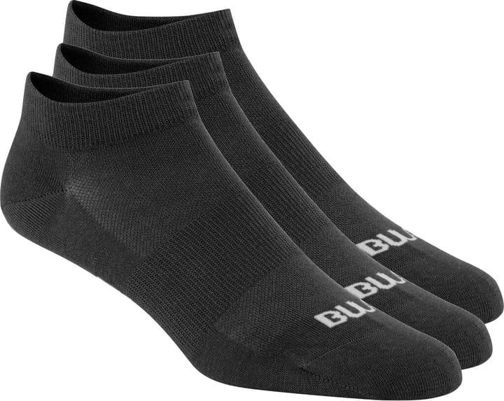 Bula Safe Sock 3pk Black Bula Bula Safe Sock 3pk Black Bula