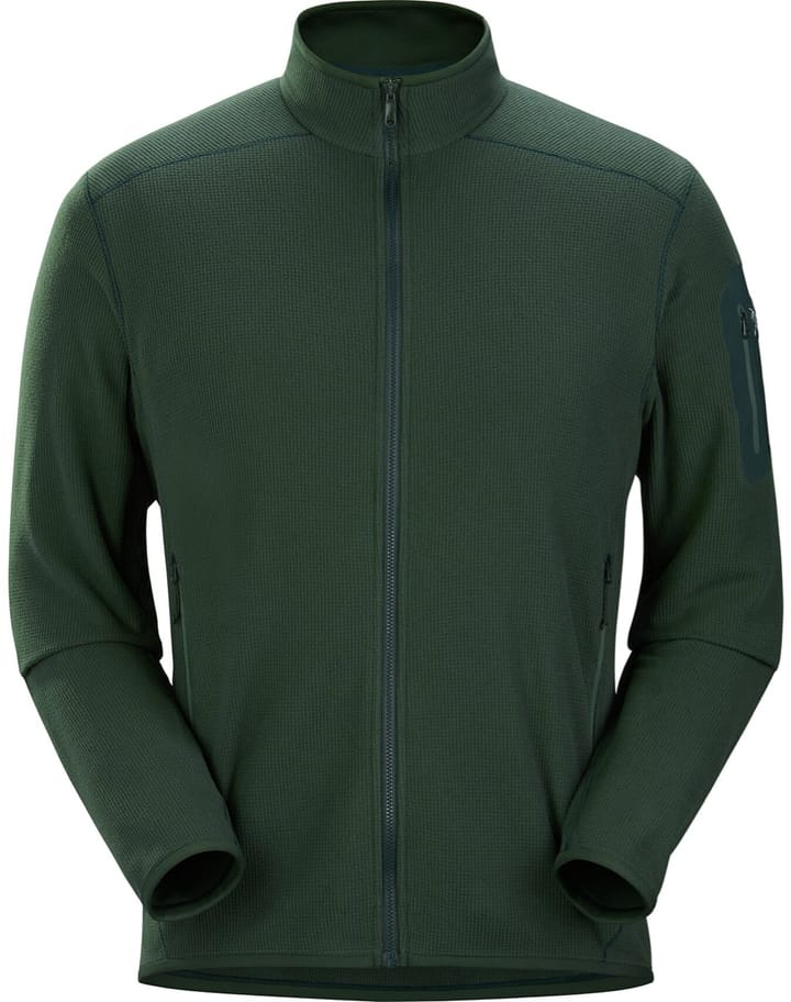 Arc'teryx Delta LT Jacket Men's Conifer Arc'teryx Arc'teryx Delta LT Jacket Men's Conifer Arc'teryx