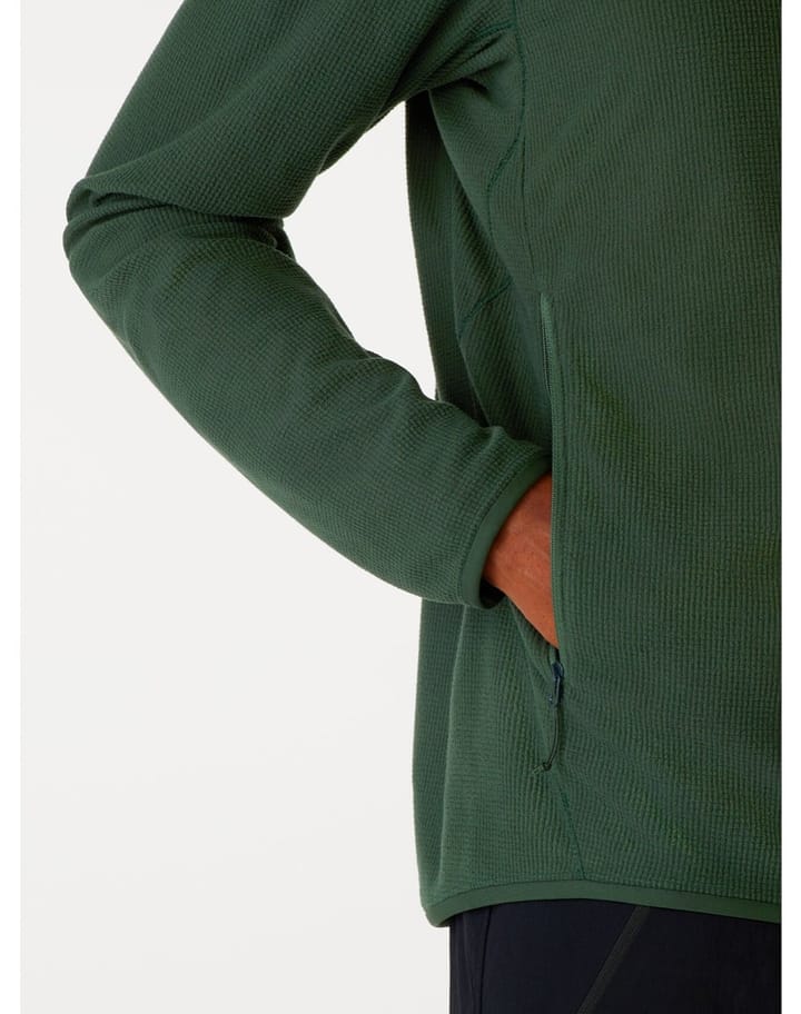 Arc'teryx Delta LT Jacket Men's Conifer Arc'teryx Arc'teryx Delta LT Jacket Men's Conifer Arc'teryx