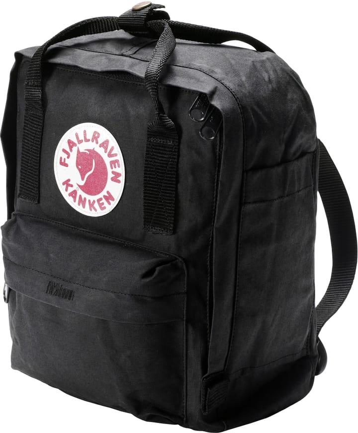 Fjällräven Kånken Mini Black Fjällräven Fjällräven Kånken Mini Black Fjällräven