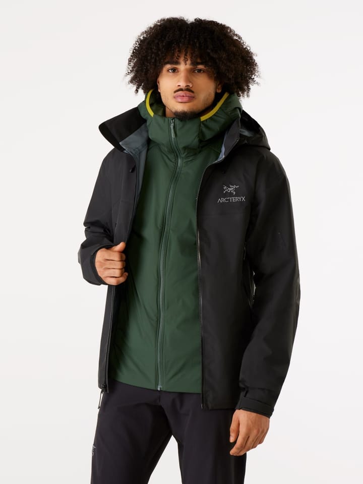 Arc'teryx Atom LT Hoody Men's Conifer Arc'teryx Arc'teryx Atom LT Hoody Men's Conifer Arc'teryx